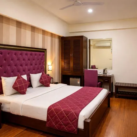 THE RAJ VILAS
