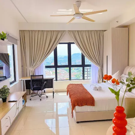 Astrum 5 Min to LRT By Serenity Homes