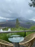 Black Lava Camp Kintamani - Mountain view