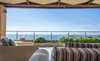 Coral Beach Hotel & Resort Cyprus - Mountain view