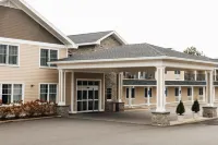 Belfast Harbor Inn - gimnasio