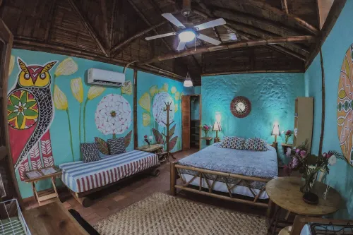 Hostal Rosa Mistica - 2 звезды