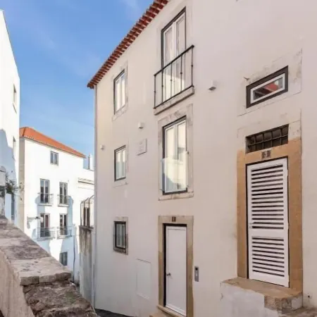 Azzulea Rossio Apartments