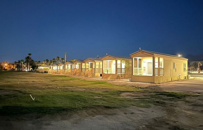 Coachella Lakes RV Resort
