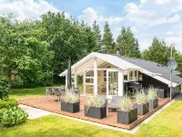 6 person holiday home in Ulfborg-By Traum - Hot Tub