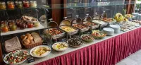 Delta Hotel - petit déjeuner