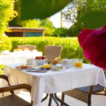 Parc Hotel Casa Mia