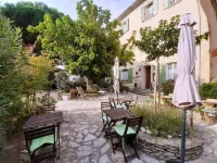 Hôtel le Siècle - Mountain View
