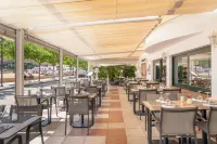Hotel Diana - breakfast