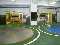 Hotel Gate in Kagoshima - parking