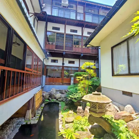 Ryokan Daimonjiya