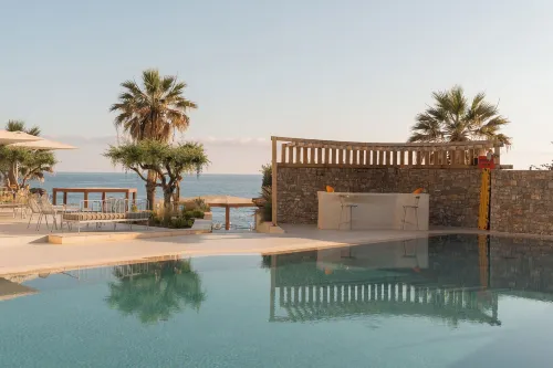 Pheia, Vriniotis Resorts - Phòng tập thể hình