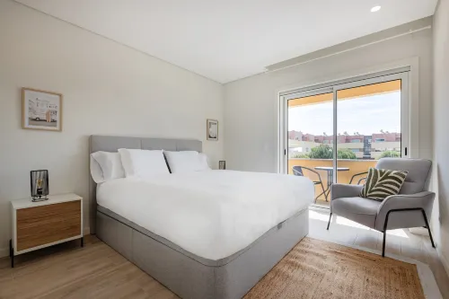 The Pine Flat with Pool   Furadouro - 3 stjerner