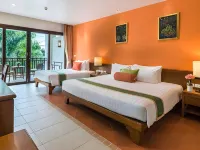 โรงแรมเมตราสแควร์ - ที่มีที่จอดรถ