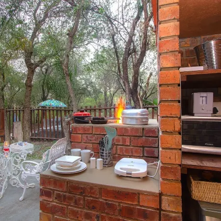 Kruger Afrique Lodge