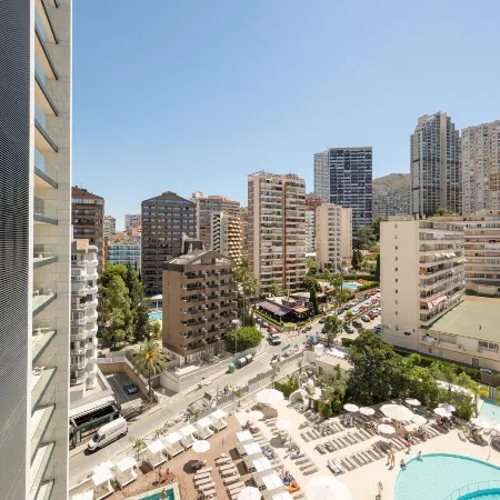 Port Benidorm Hotels spa