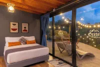 Gretel Chalets Suizo - balcony