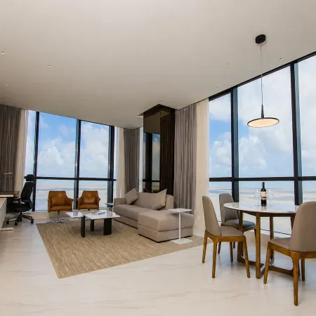 Atlantic Suites Hotel