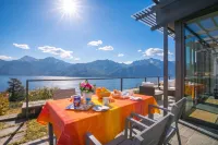 Penthouse-LakeView-AC-Private Garden - 4-Star