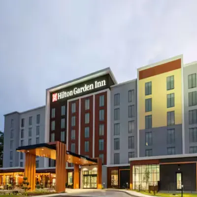 Hilton Garden Inn Steele Creek Charlotte Hotels near Sycamore Brewing