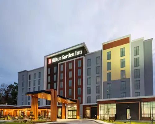 Hilton Garden Inn Steele Creek Charlotte Hotels near Metalmorphosis