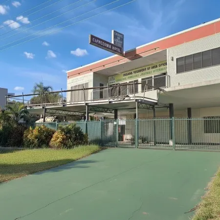 Capricornia Motel