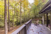 Blackberry Creek Cabin - Chalets
