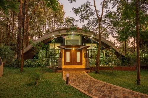 Siri Nature Roost - spa