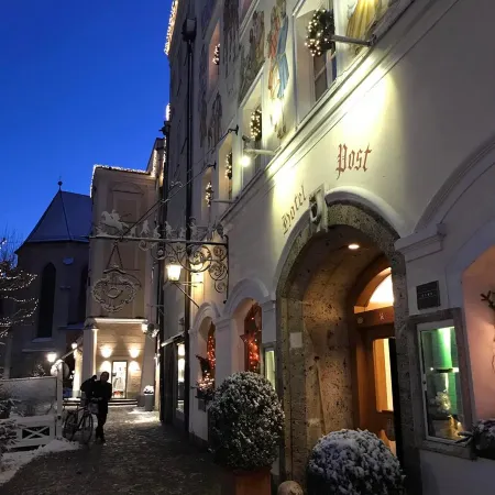 Hotel Post