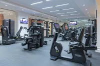 Pomegranate Wellness Spa Hotel - Gym