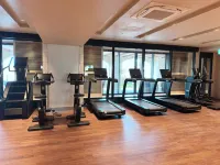 PGM HOTEL RESORT OKINAWA - Phòng tập thể hình