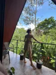 Yarumo Lodge, Río Celeste Black Chalets - Dağ Manzaralı