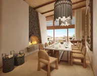 Six Senses Southern Dunes - breakfast