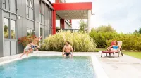 All in Red Thermenhotel - Pools