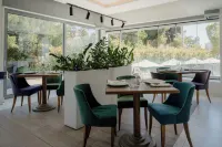 Glyfada Riviera Hotel - breakfast
