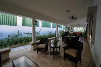 Villa Paraiso Luxurious Beach Front 5BR/6BA Villa @ Dorado Beach Ritz Reserve - Gym