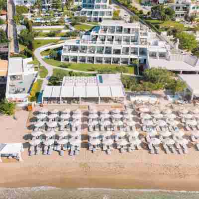 Lichnos Beach Hotel & Suites Hotel Exterior