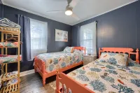 Waterfront cottage in historic Charlestown, Maryland - 3-Star