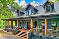 Lake Views Hot Tub Fire Pit Micro Events - Wifi