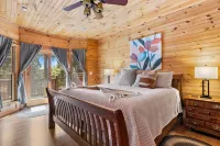 Lake Views Hot Tub Fire Pit Micro Events - Wifi