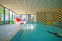 Anmyeondo Neipkeulrobeo Suyeongjangpensyeon - Pool