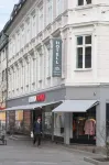 Hotell Aston - parking