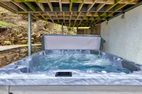Stunning Bude Retreat With Hot Tub - ジャグジー