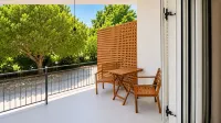 Elysium Apartments - Kitchenette