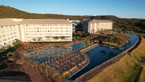 Taua Hotel e Convention Alexania - 4星級