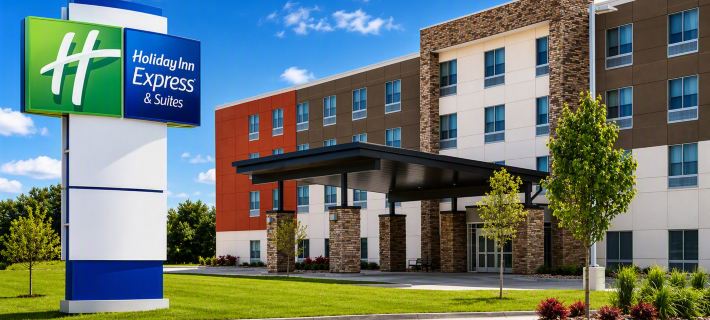 Holiday Inn Express & Suites LINDALE - TYLER by IHG スミスのホテル
