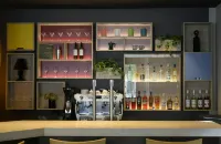 Leonardo Hotel Nürnberg City Center - bar
