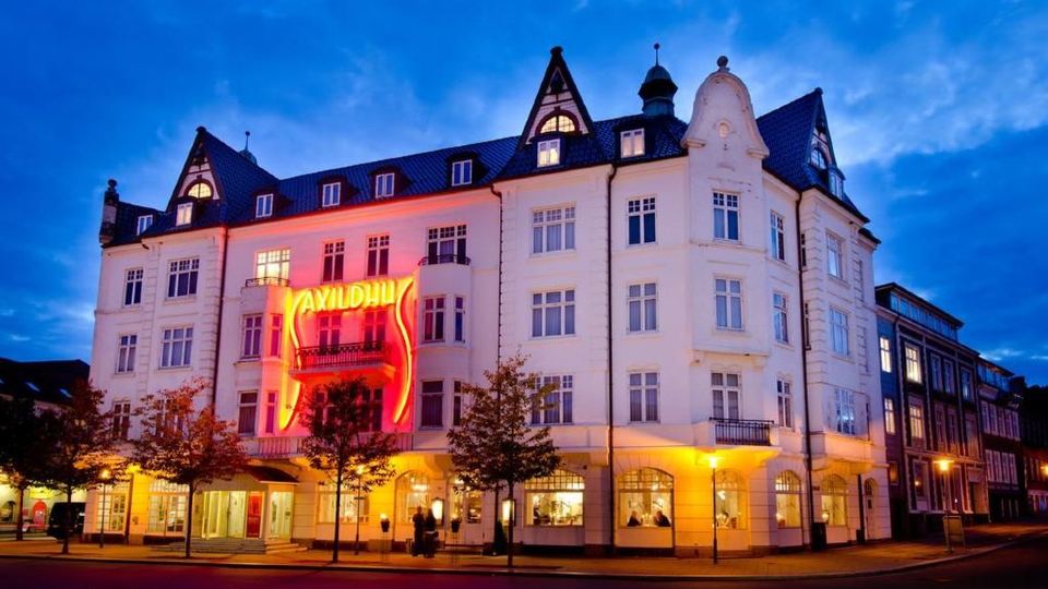 Milling Hotel Saxildhus