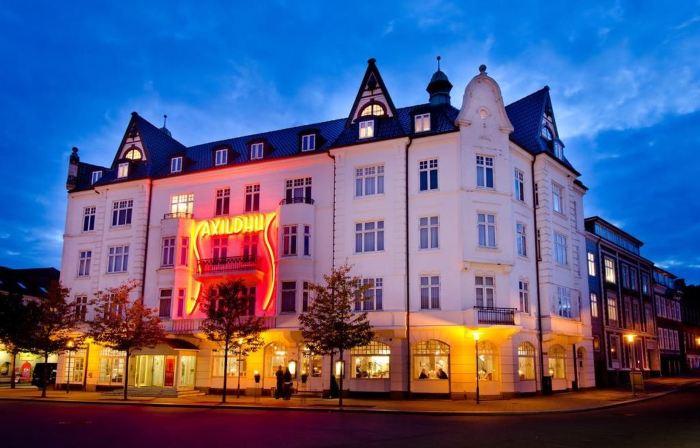 Milling Hotel Saxildhus