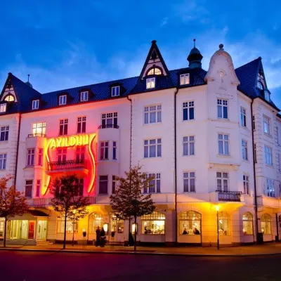 Milling Hotel Saxildhus Hotels near Koldinghus